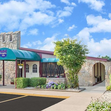 Knights Inn - Battle Creek Zewnętrze zdjęcie