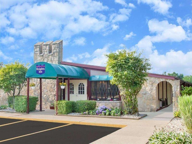 Knights Inn - Battle Creek Zewnętrze zdjęcie