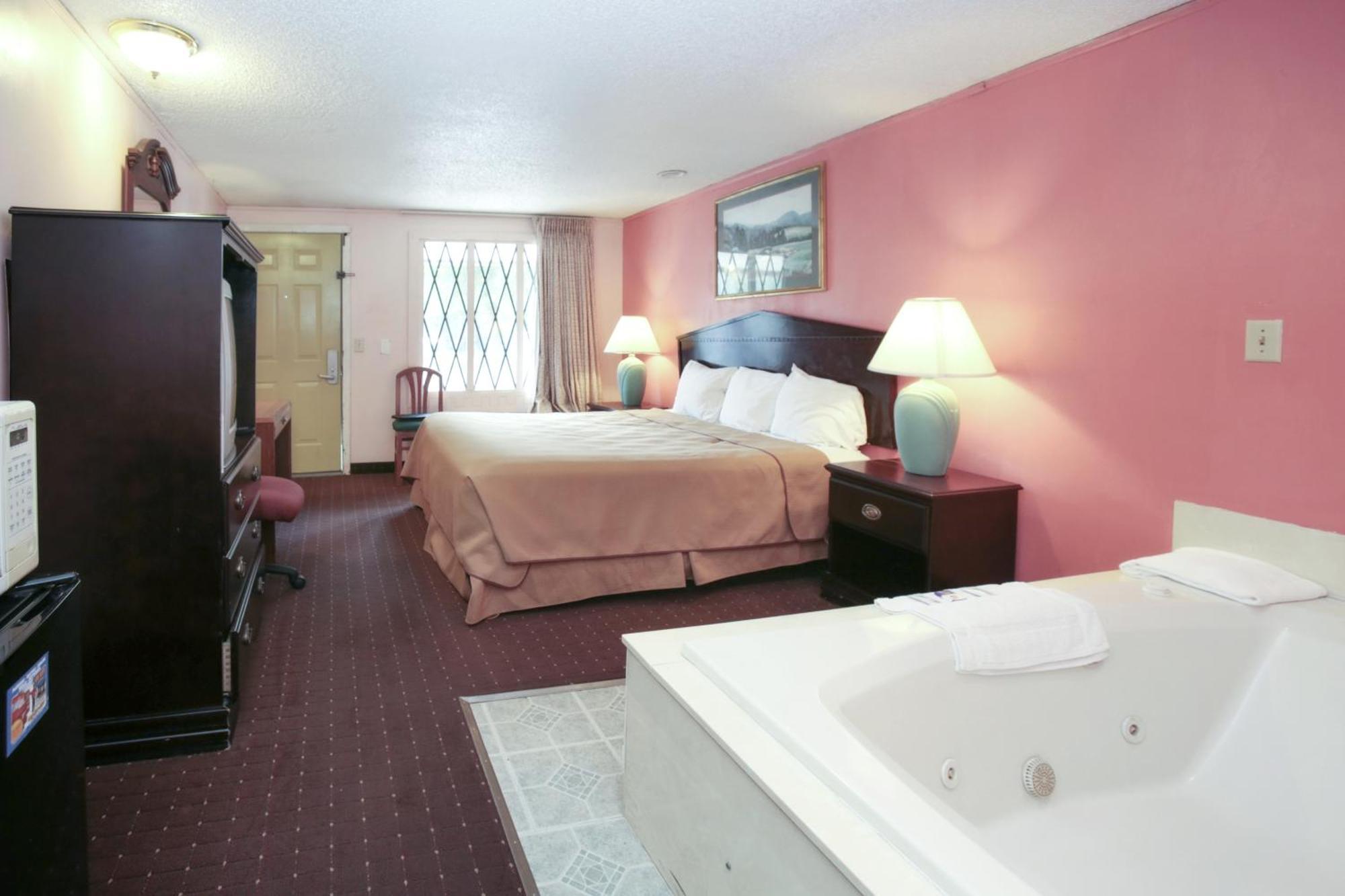 Knights Inn - Battle Creek Pokój zdjęcie