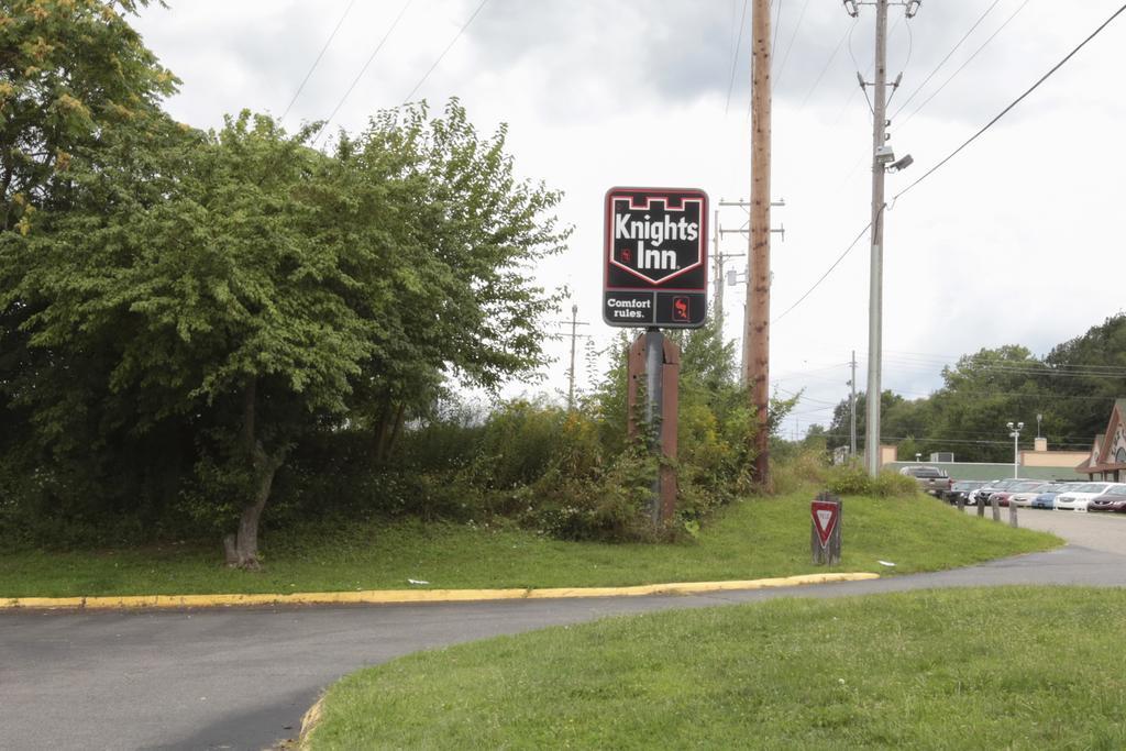 Knights Inn - Battle Creek Zewnętrze zdjęcie