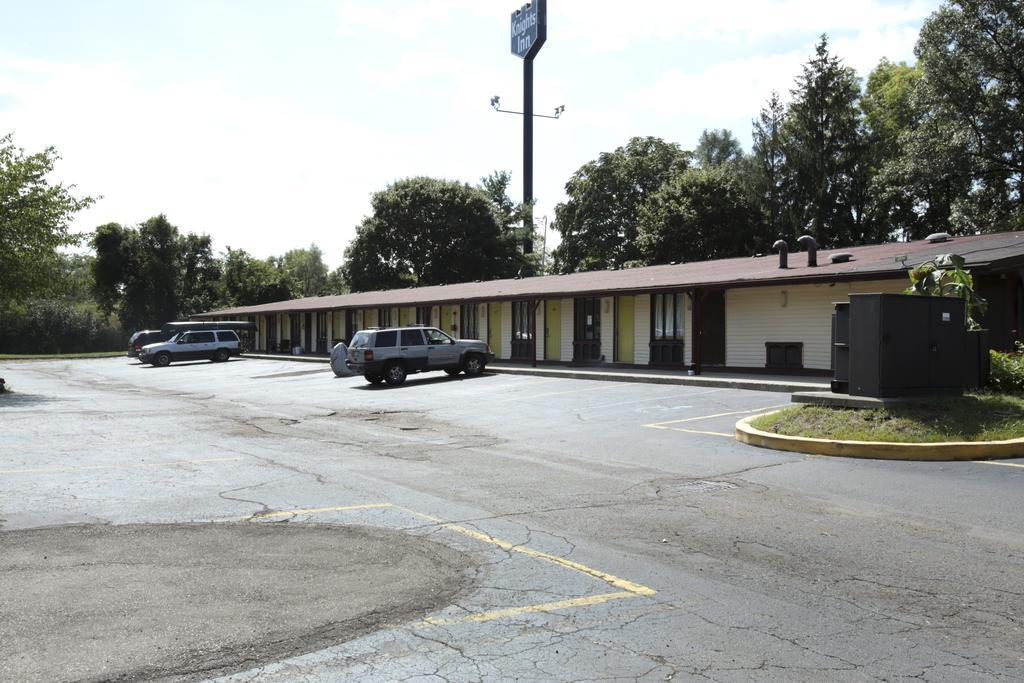 Knights Inn - Battle Creek Zewnętrze zdjęcie