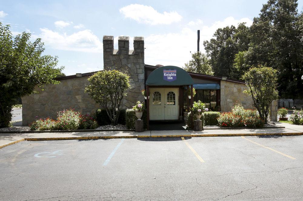 Knights Inn - Battle Creek Zewnętrze zdjęcie